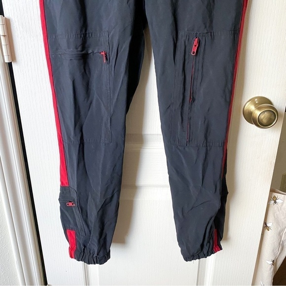 I.AM.GIA Jumpsuit Burn Boiler 2.0 Suit Coverall Utilitarian Black Red XS GUC - Picture 5 of 10